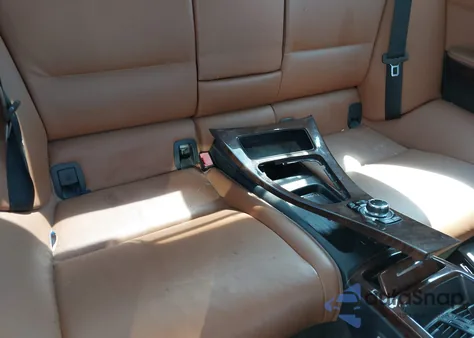 2012 BMW 335I xDrive из США, поврежденный, VIN WBAKF9C50CE620614